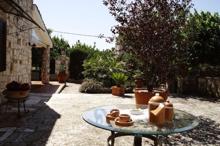 Casa Marisa Villa Vacanza Кастелана Гроте Екстериор снимка