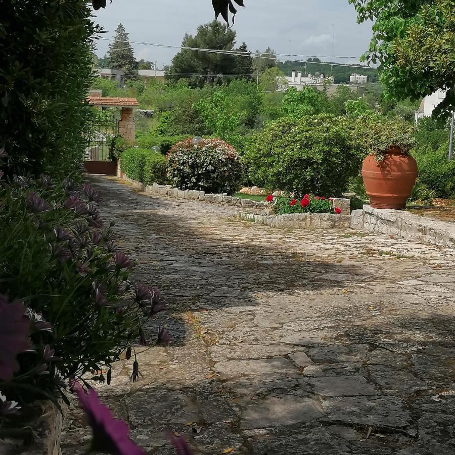 Casa Marisa Villa Vacanza Кастелана Гроте Екстериор снимка