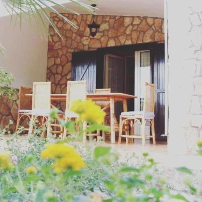 Casa Marisa Villa Vacanza Кастелана Гроте Екстериор снимка