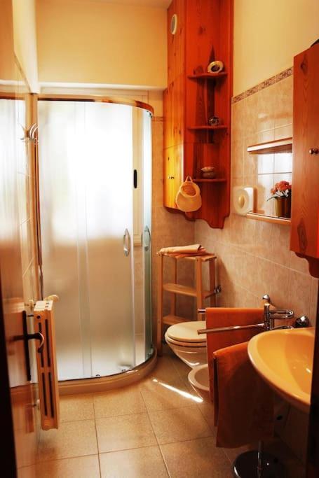 Casa Marisa Villa Vacanza Кастелана Гроте Екстериор снимка