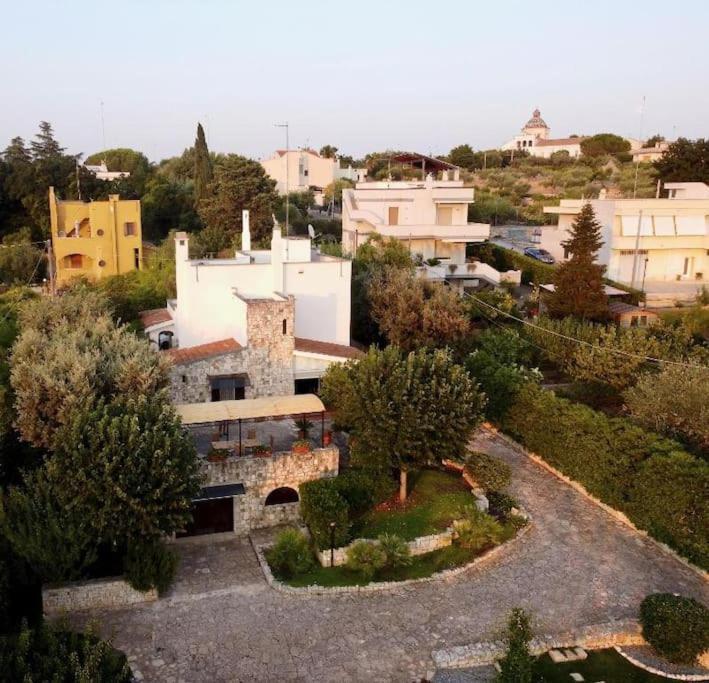 Casa Marisa Villa Vacanza Кастелана Гроте Екстериор снимка