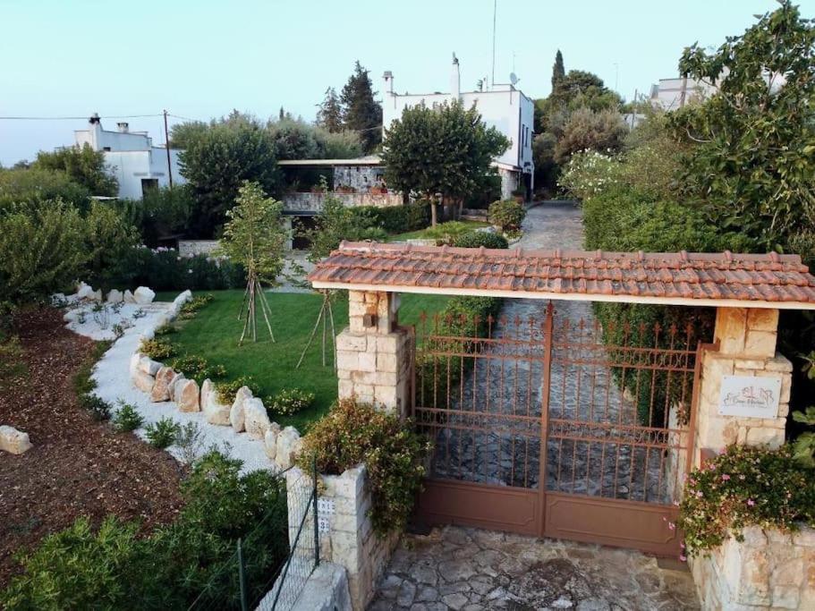 Casa Marisa Villa Vacanza Кастелана Гроте Екстериор снимка
