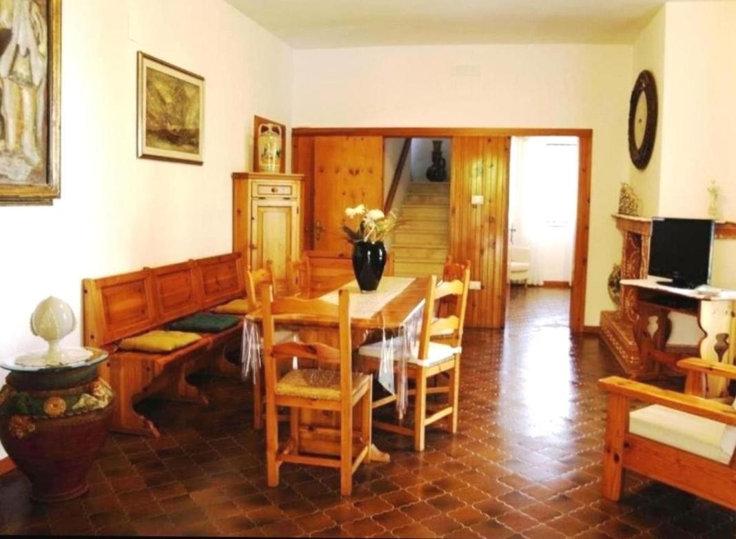 Casa Marisa Villa Vacanza Кастелана Гроте Екстериор снимка