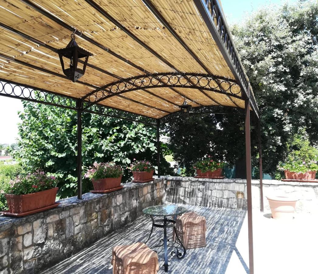 Casa Marisa Villa Vacanza Кастелана Гроте Екстериор снимка