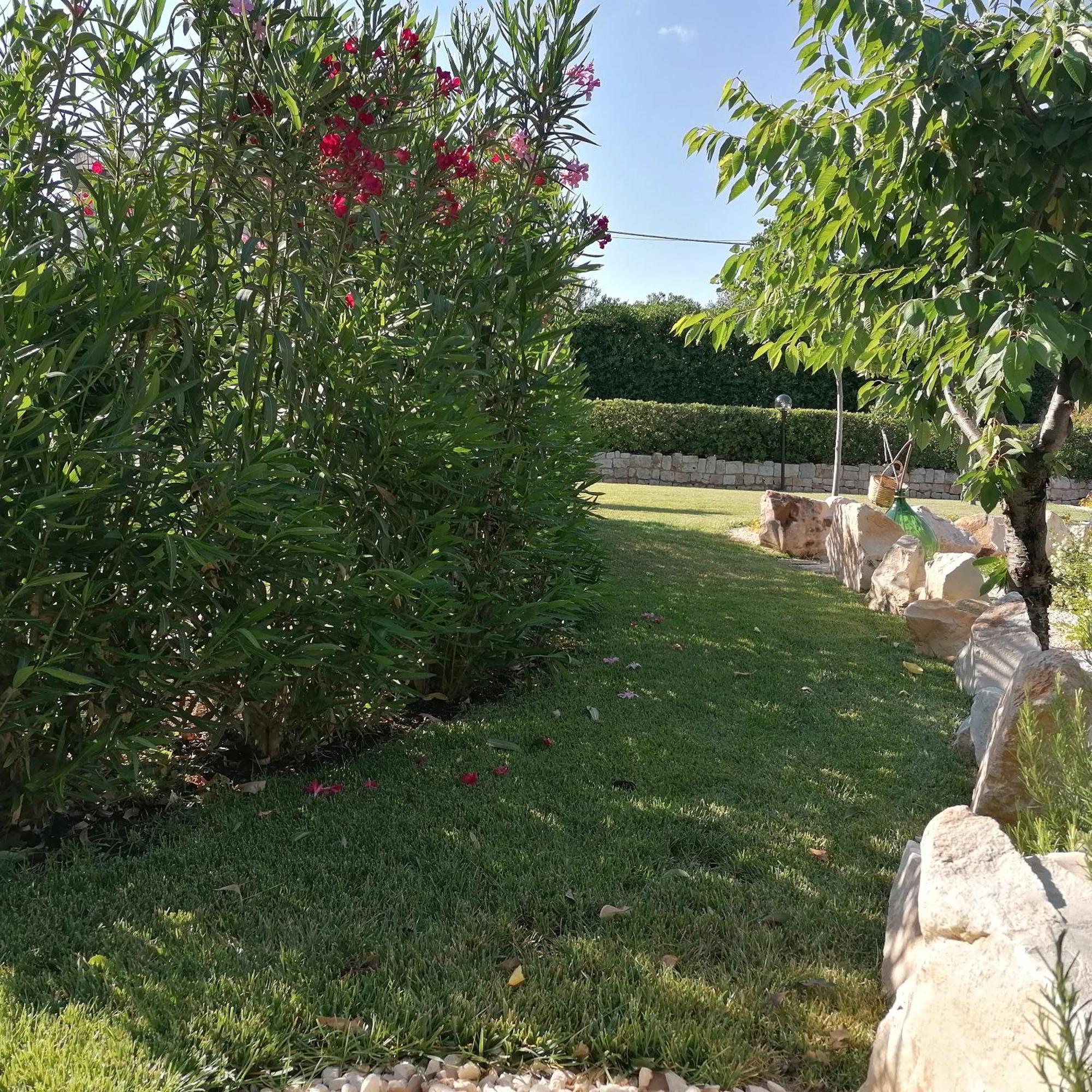 Casa Marisa Villa Vacanza Кастелана Гроте Екстериор снимка