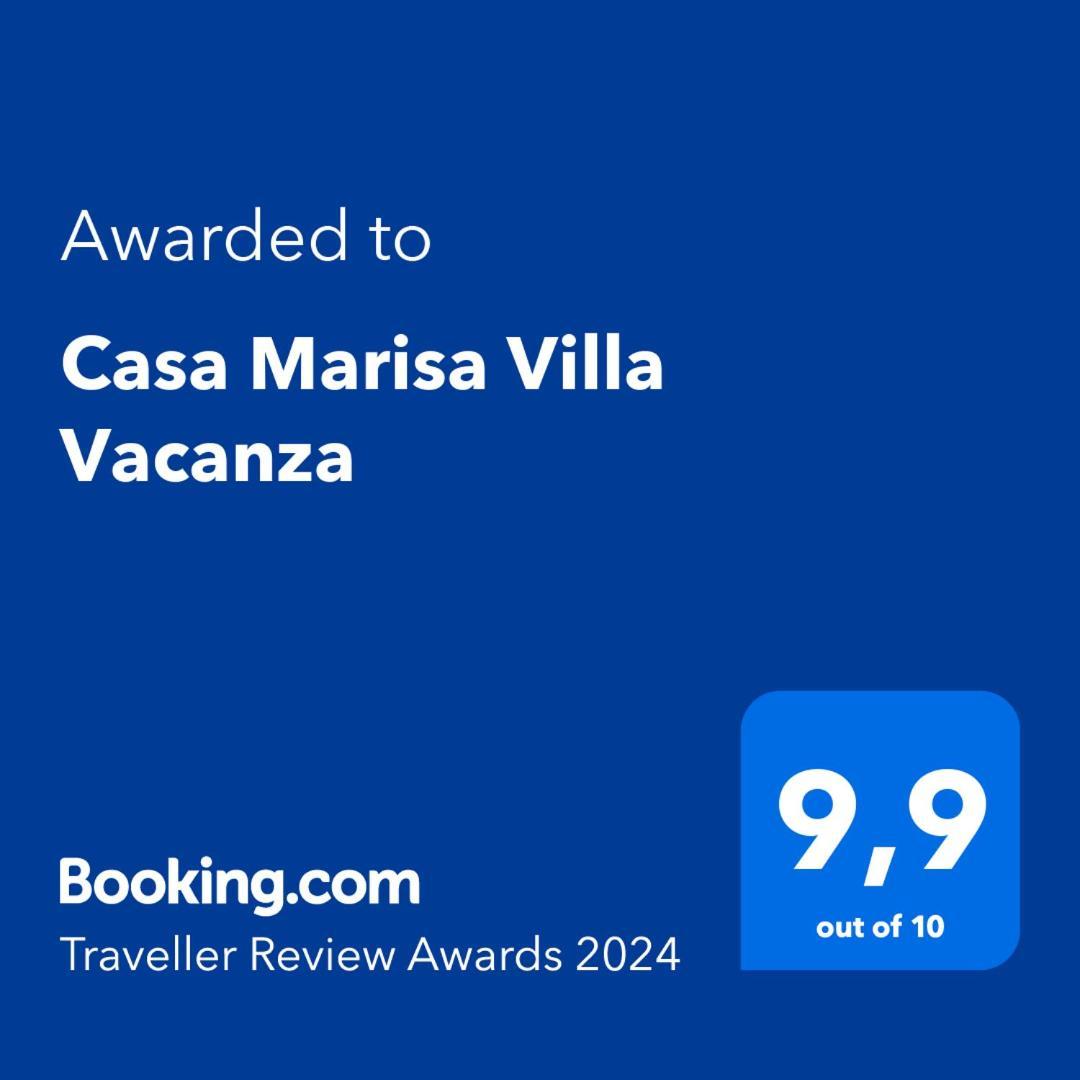Casa Marisa Villa Vacanza Кастелана Гроте Екстериор снимка