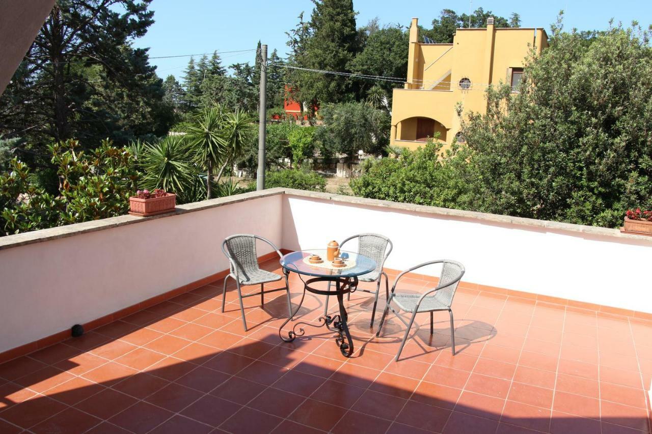 Casa Marisa Villa Vacanza Кастелана Гроте Екстериор снимка